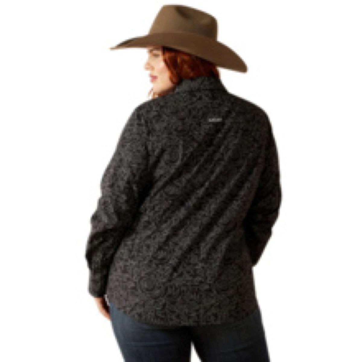 Ariat Blouse Kirby Femme Noir