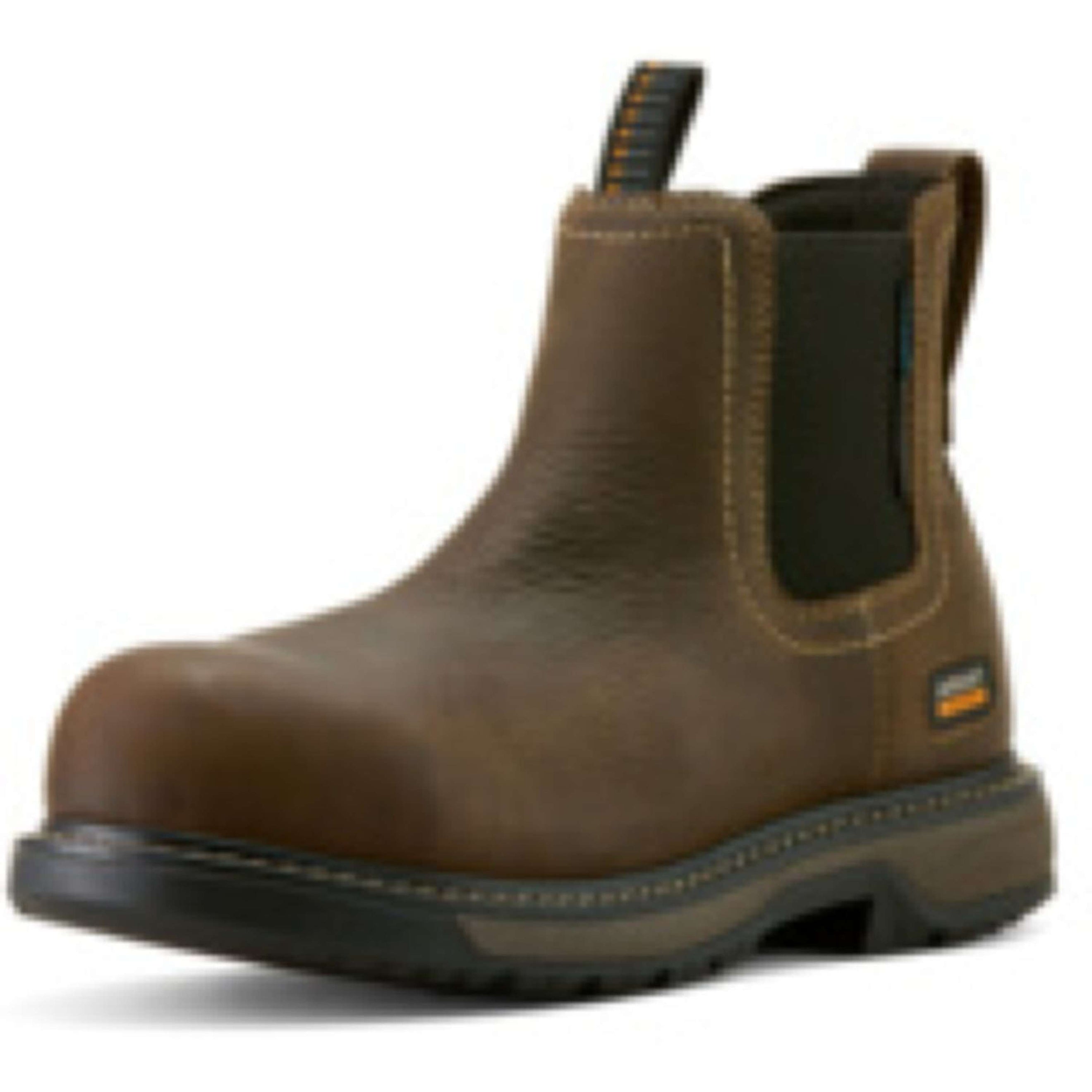 Ariat Jodhpurs Riverter Chelsea H20 Femme Marron foncé