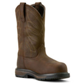Ariat Bottes Western Riverter Pull-On H20 Femme Marron foncé