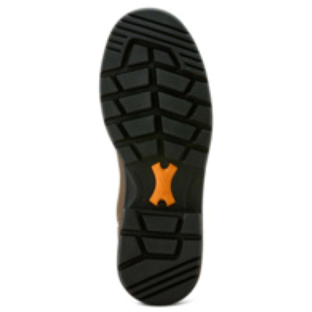 Ariat Bottes Western Riverter Pull-On H20 Femme Marron foncé