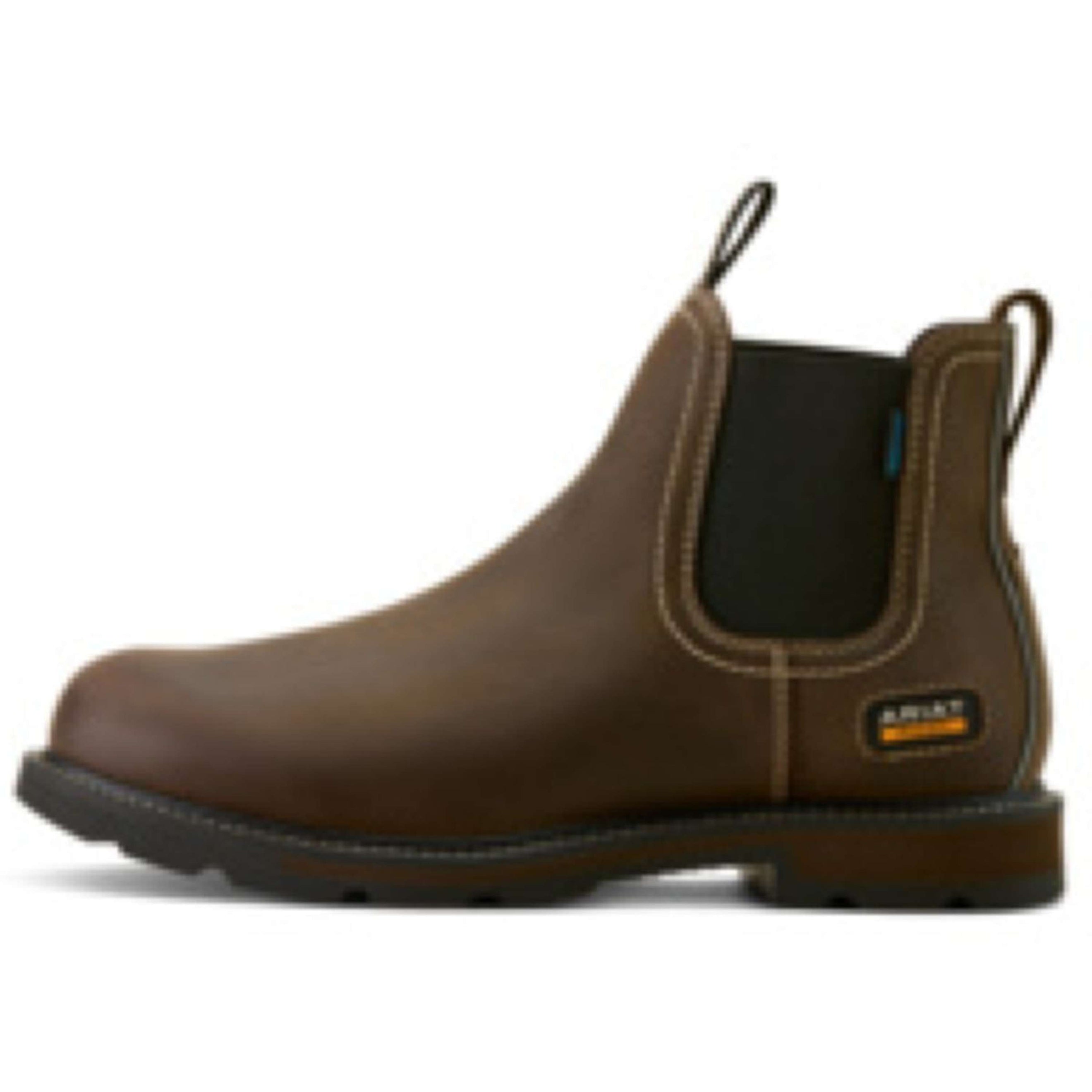 Ariat Jodhpurs Groundbreaker Chelsea H20 Hommes Marron foncé Ariat Jodhpurs Groundbreaker Chelsea H20 Hommes Marron foncé