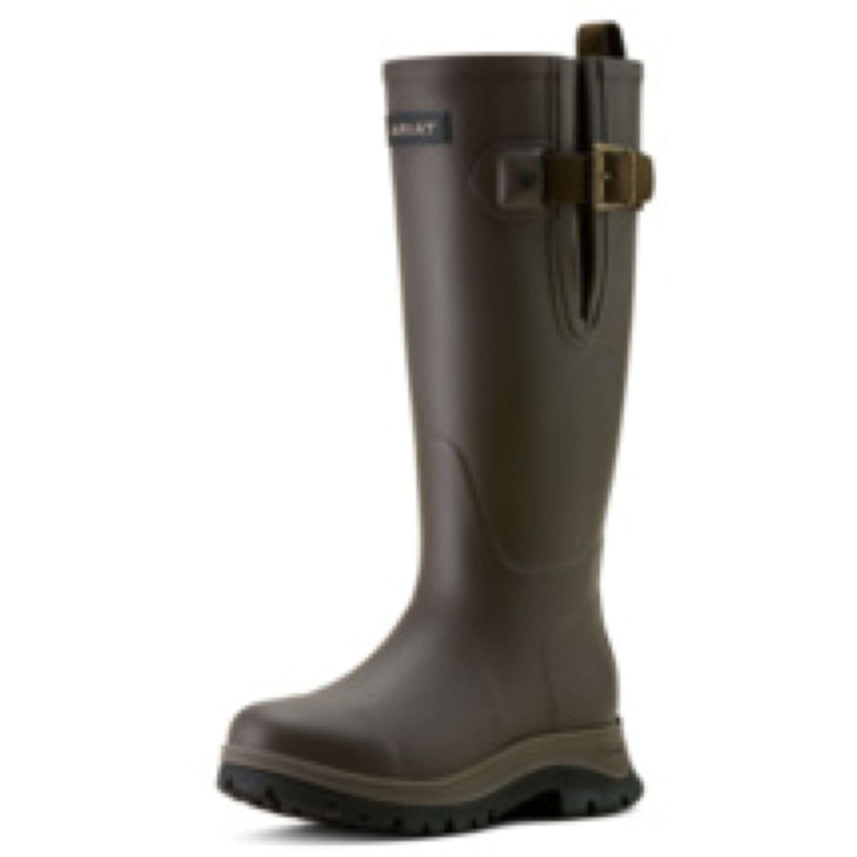 Ariat Bottes de pluie Woodstock Femme Marron