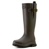 Ariat Bottes de pluie Woodstock Femme Marron