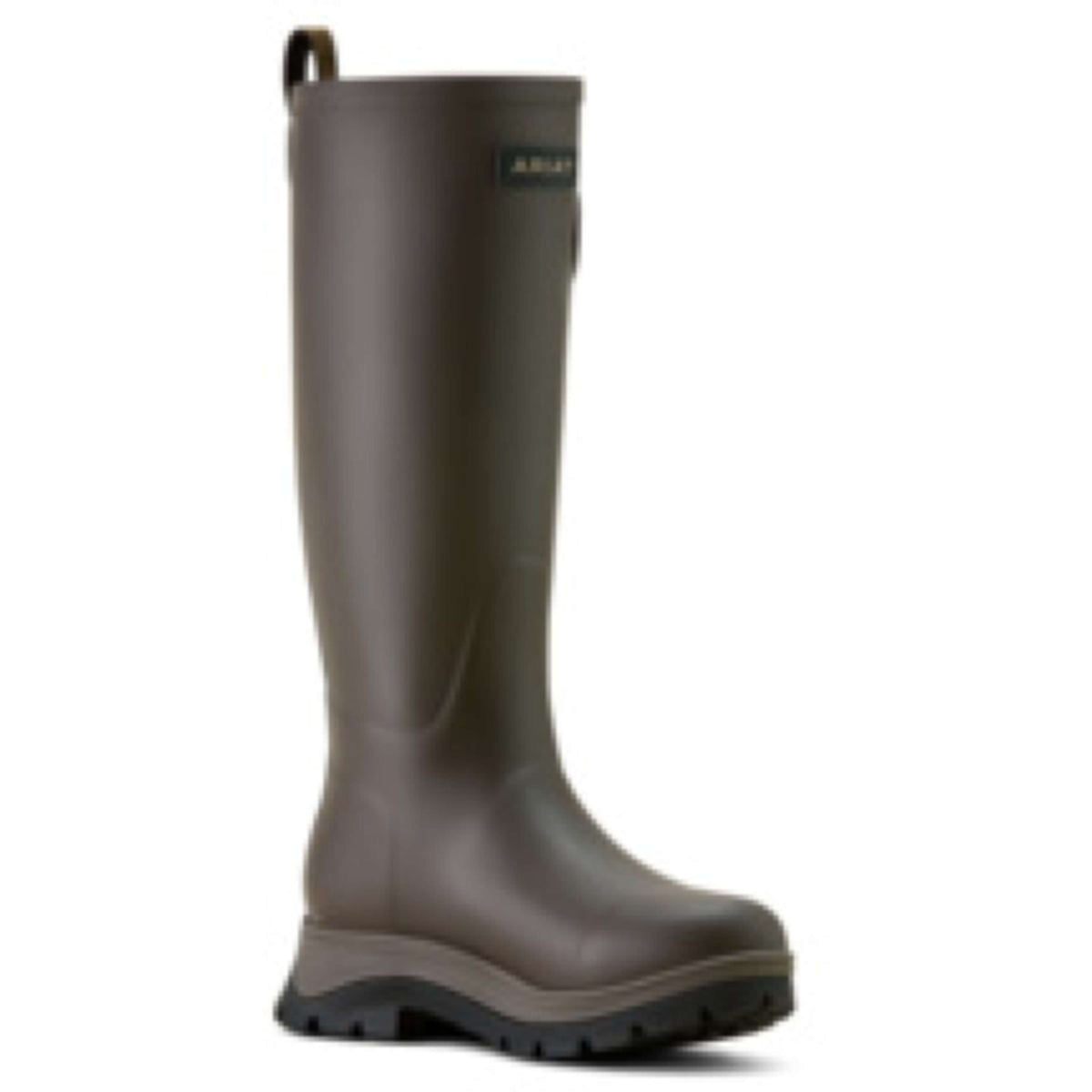 Ariat Bottes de pluie Woodstock Femme Marron
