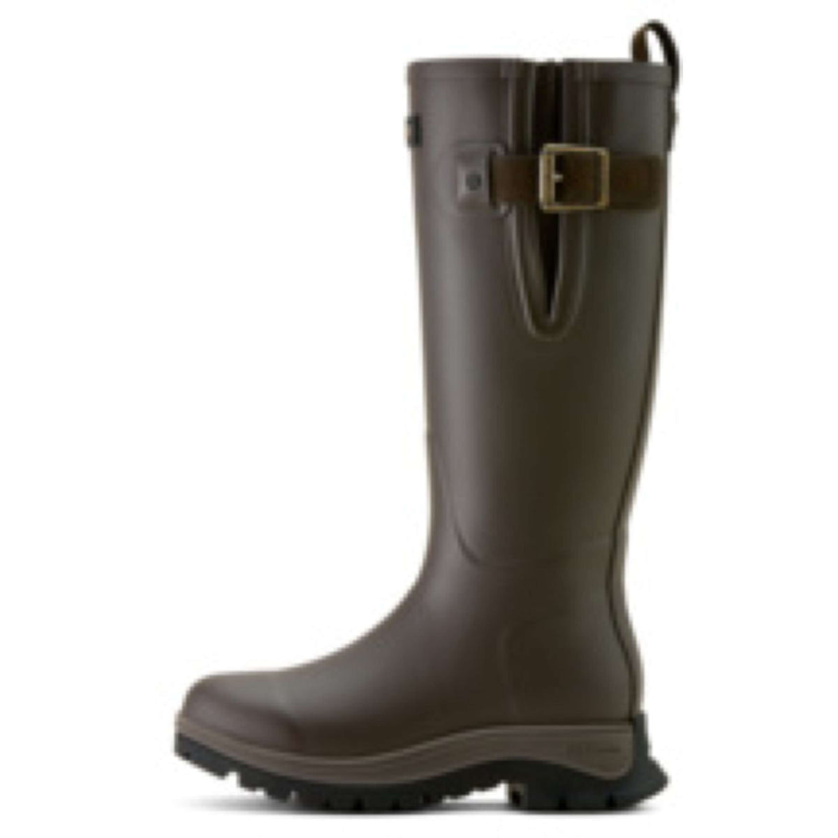 Ariat Bottes de pluie Woodstock Femme Marron
