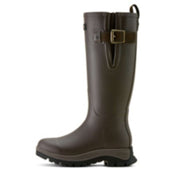 Ariat Bottes de pluie Woodstock Femme Marron