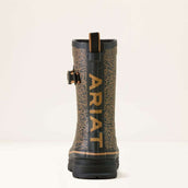 Ariat Bottes de pluie Kelmarsh Mid Femme Ocelot Print