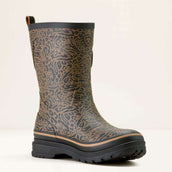Ariat Bottes de pluie Kelmarsh Mid Femme Ocelot Print