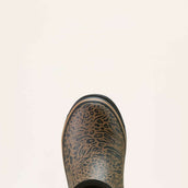 Ariat Bottes de pluie Kelmarsh Mid Femme Ocelot Print