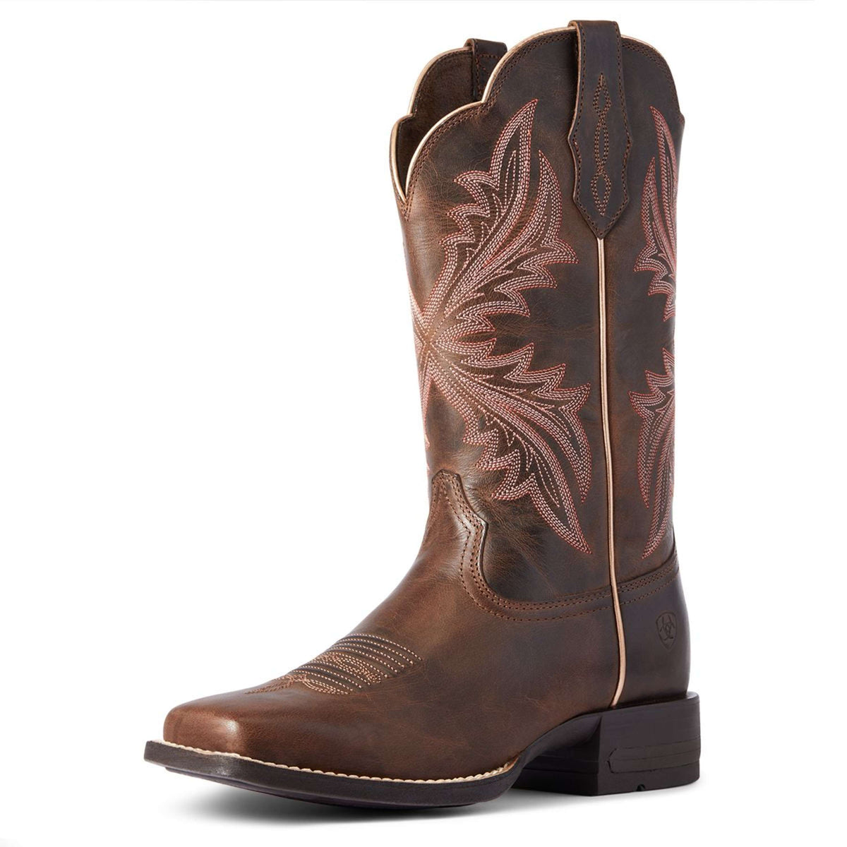 Ariat Bottes Western West Bound Sassy Brown