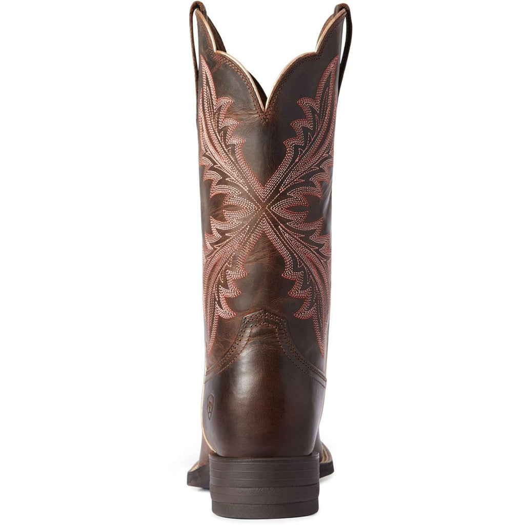 Ariat Bottes Western West Bound Sassy Brown