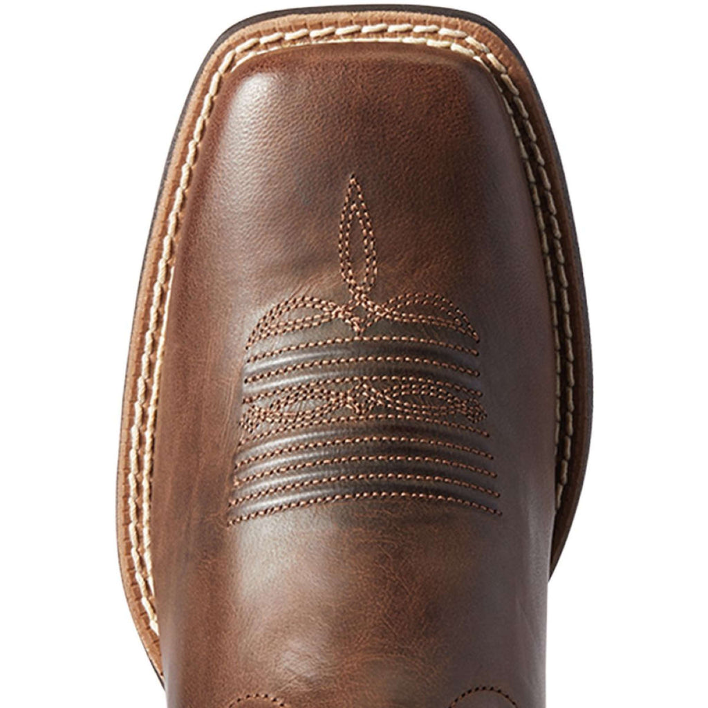 Ariat Bottes Western West Bound Sassy Brown
