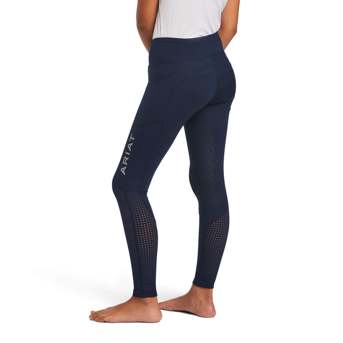 Ariat Legging d'Équitation Eos Enfants Marin