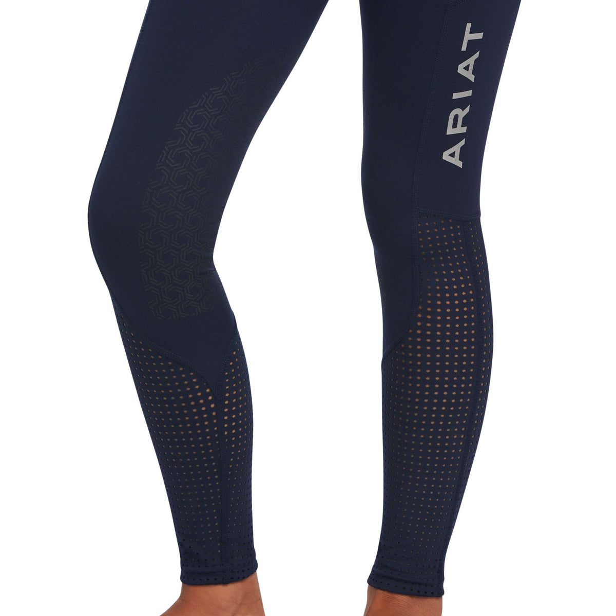 Ariat Legging d'Équitation Eos Enfants Marin