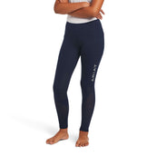 Ariat Legging d'Équitation Eos Enfants Marin