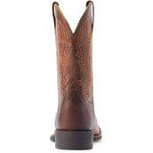 Ariat Bottes Western Sport Big Country Hommes Almond Buff