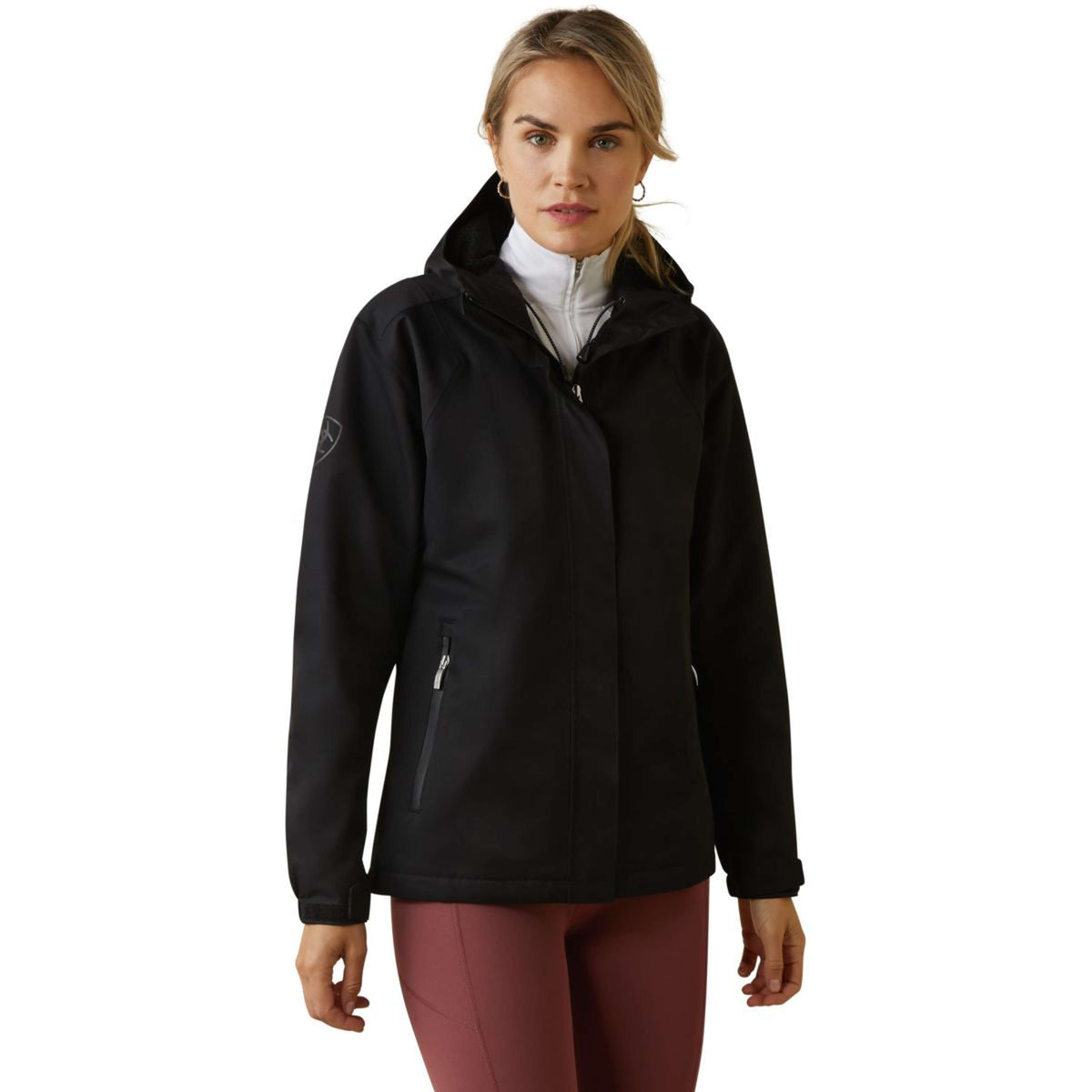 Ariat Blouson Spectator Waterproof Femme Noir