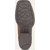 Ariat Bottes Western YTH Tombstone VNTG Marron