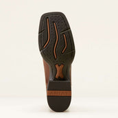 Ariat Bottes Western Round Up Skyler Canyon Tan