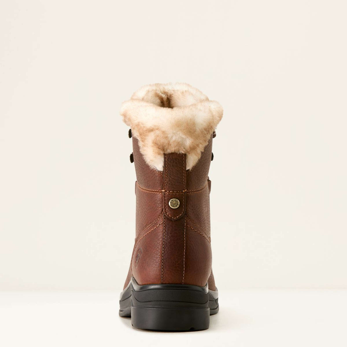 Ariat Chaussures d'Extérieur Harper Sherpa H2O Marron foncé