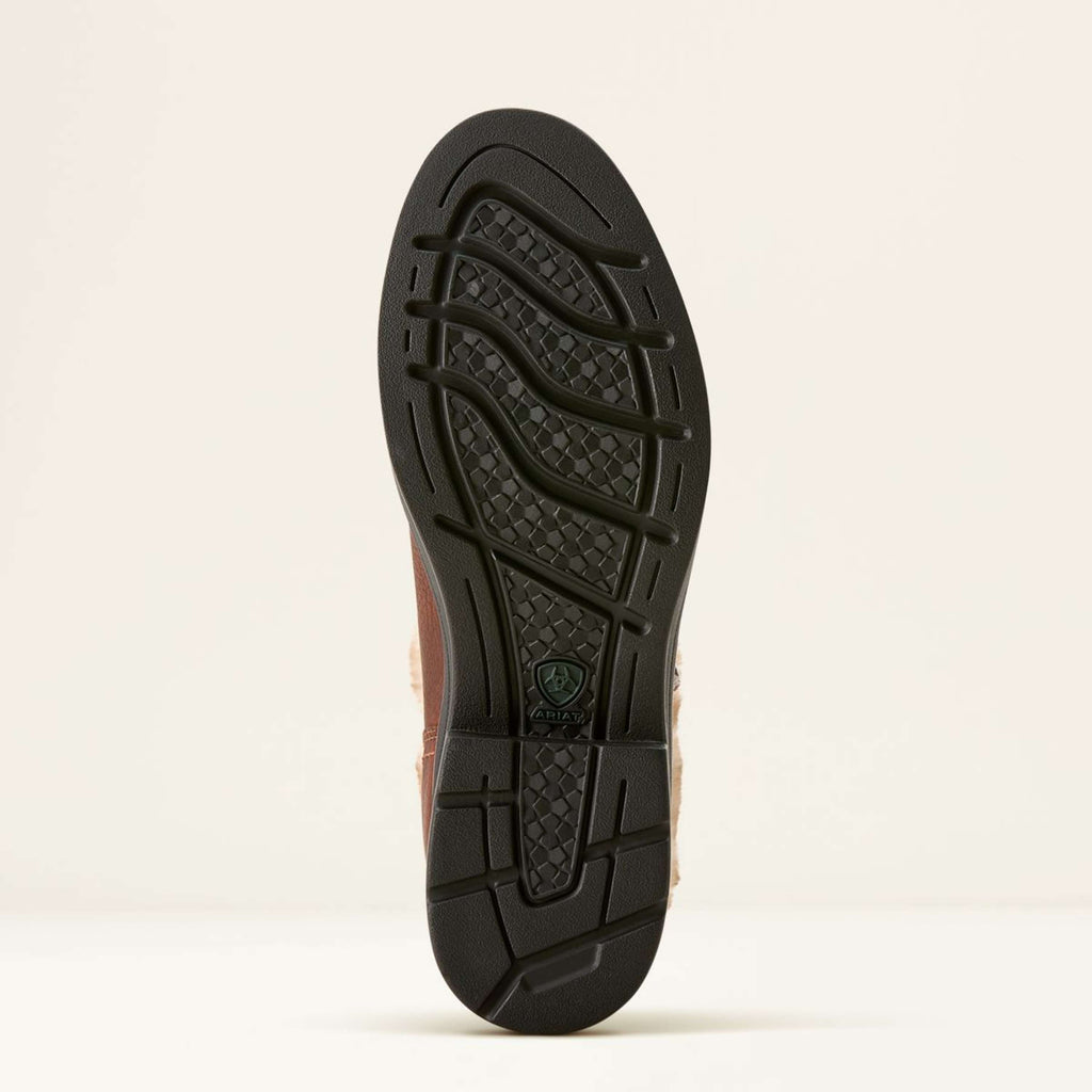 Ariat Chaussures d'Extérieur Harper Sherpa H2O Marron foncé