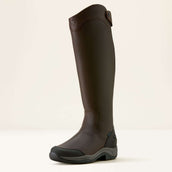 Ariat Bottes d'Équitation Telluride Tall H2O Marron foncé