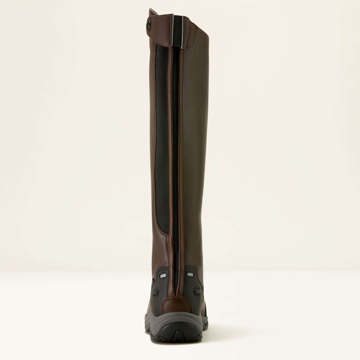 Ariat Bottes d'Équitation Telluride Tall H2O Marron foncé