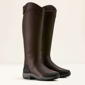 Ariat Bottes d'Équitation Telluride Tall H2O Marron foncé