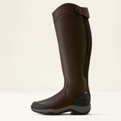 Ariat Bottes d'Équitation Telluride Tall H2O Marron foncé