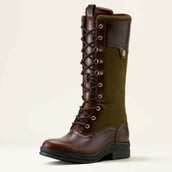 Ariat Bottes d'Extérieur Wythburn II H2O Tabacco Brown/Olive Night