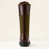 Ariat Bottes d'Extérieur Wythburn II H2O Tabacco Brown/Olive Night