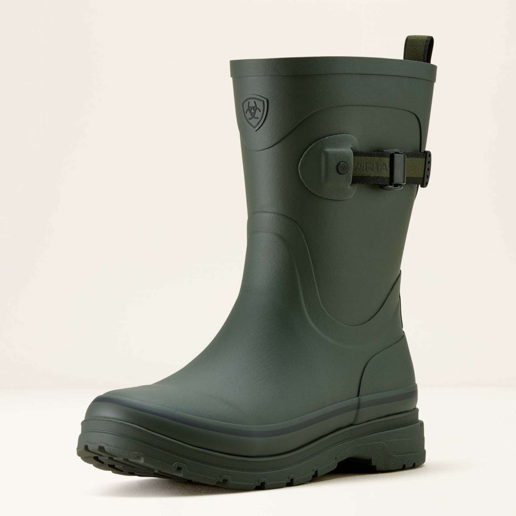 Ariat Bottes d'Extérieur Kelmarsh Olive foncé