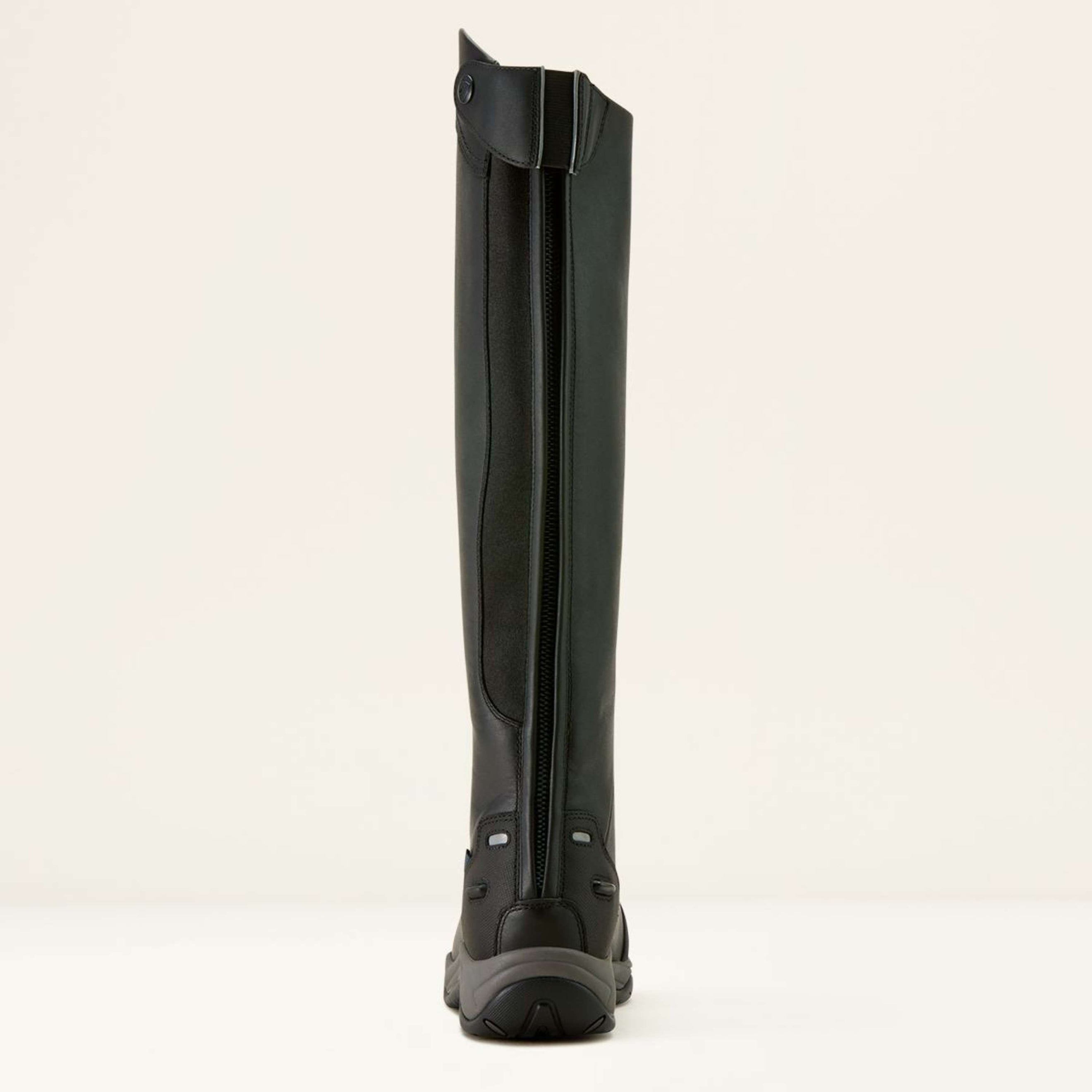 Ariat Bottes d'Équitation Telluride Tall H2O Noir