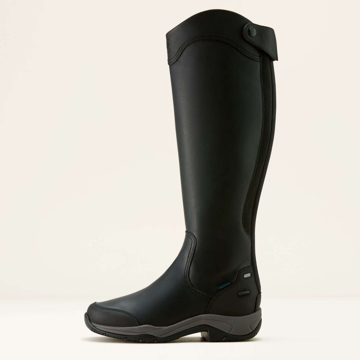 Ariat Bottes d'Équitation Telluride Tall H2O Noir