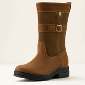 Ariat Bottes d'Extérieur Langdale Mid H2O Baked Brown