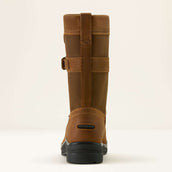 Ariat Bottes d'Extérieur Langdale Mid H2O Baked Brown