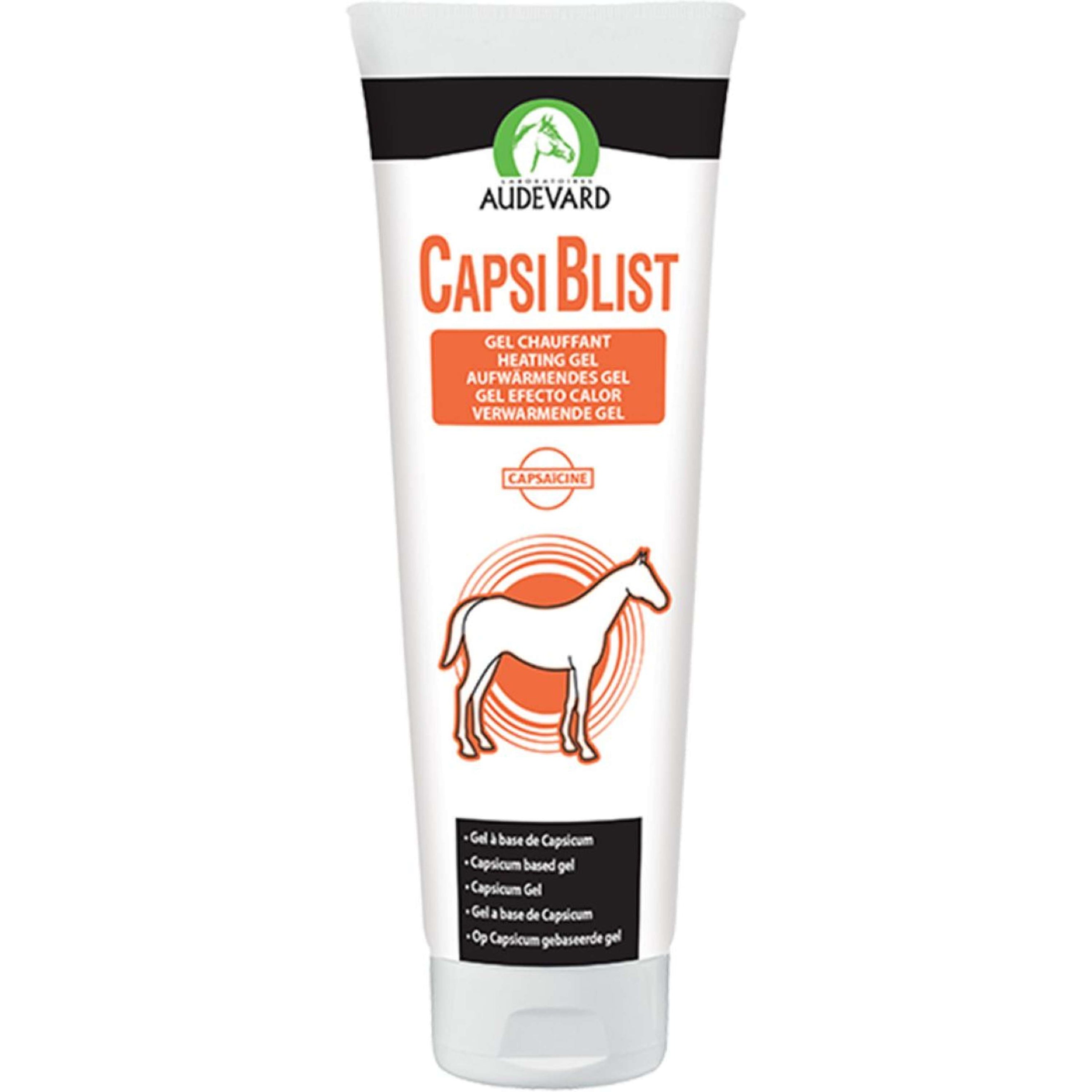 Audevard Capsiblist Audevard Capsiblist