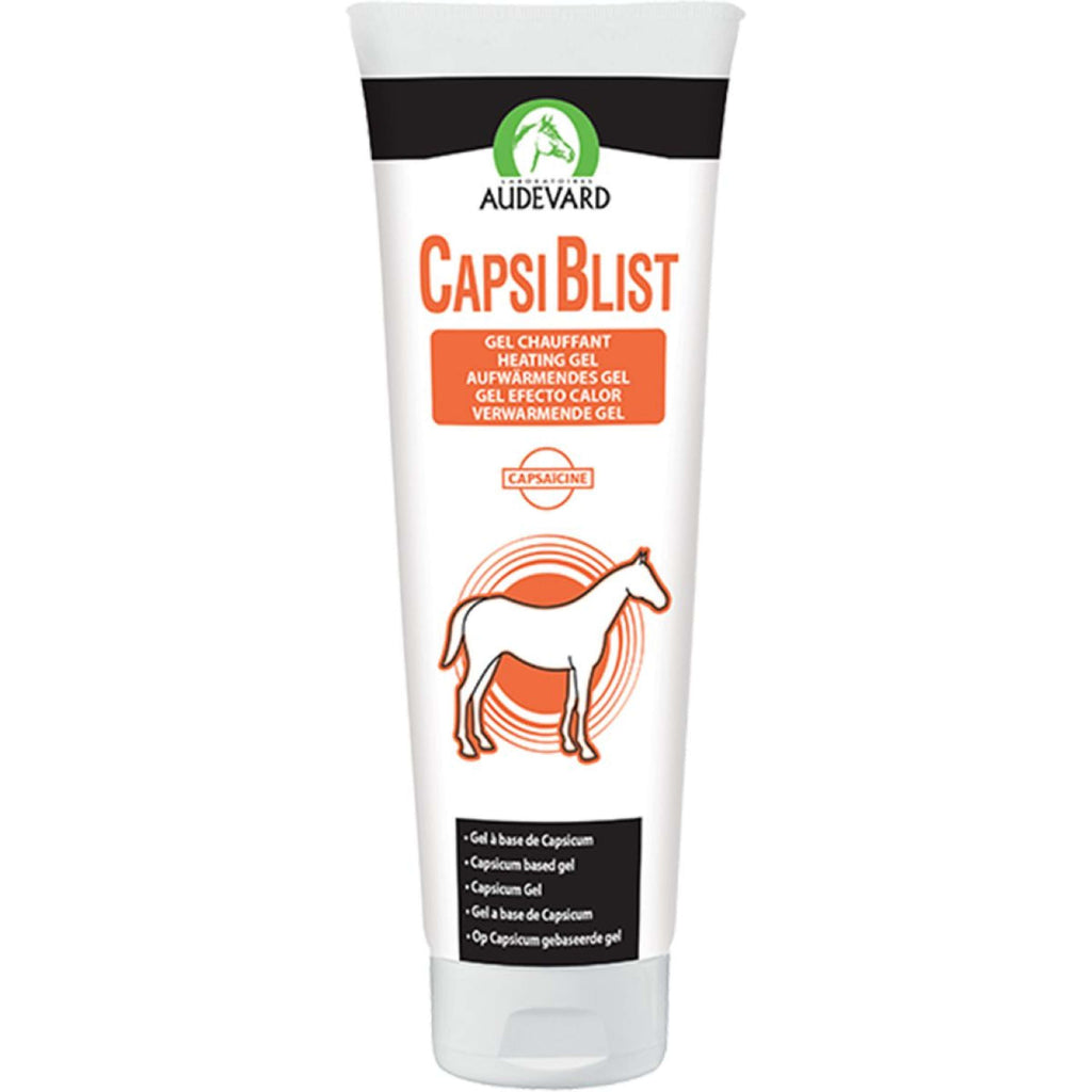 Audevard Capsiblist