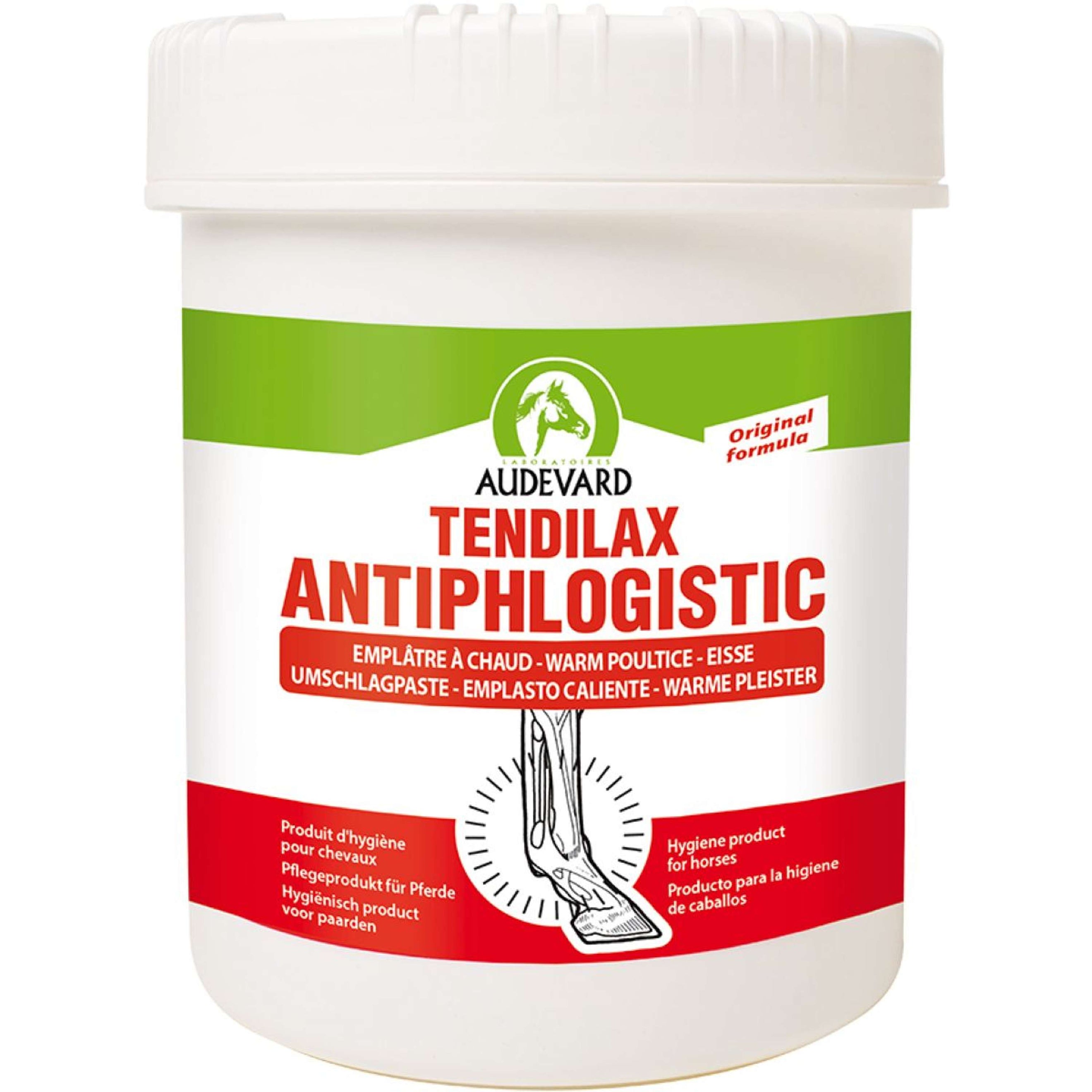 Audevard Tendilax Antiphlogistic Audevard Tendilax Antiphlogistic