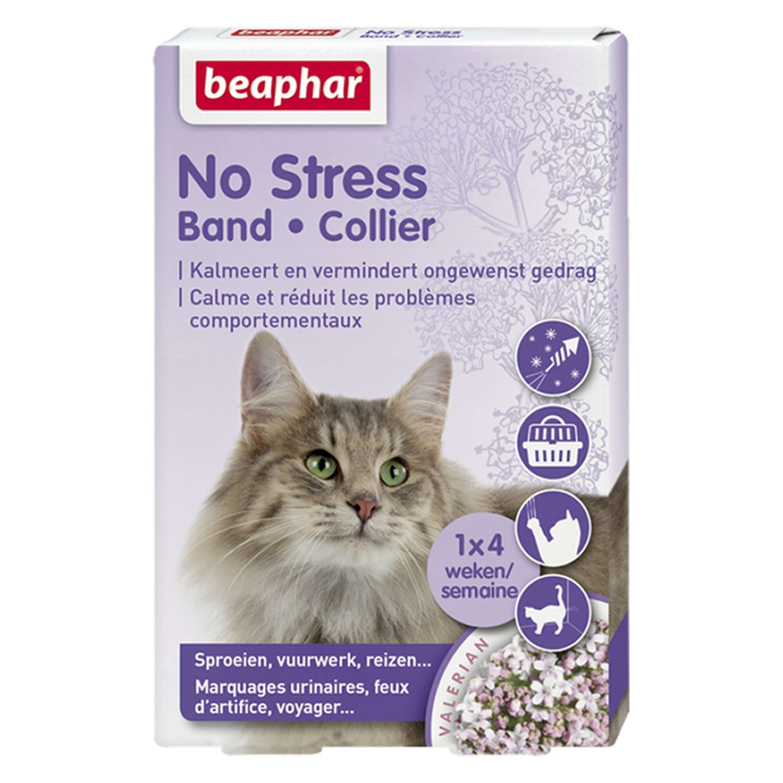 Beaphar Collier No Stress Chat