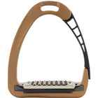 Acavallo Étriers Arena Alupro Bronze/Noir
