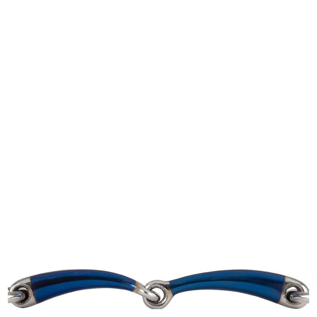 BR Mors de Filet Sweet Iron Simple Brisure 14mm