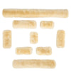 Premiere Protections pour Licol en Fourrure Artificial Fur Jeu Nature