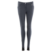 BR Pantalon d'Équitation Megan Prise de Genou Blue Nights