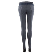 BR Pantalon d'Équitation Megan Prise de Genou Blue Nights