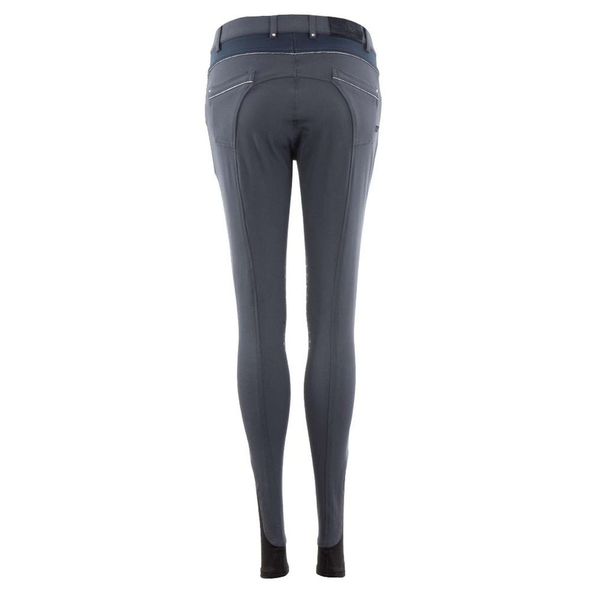 BR Pantalon d'Équitation Megan Prise de Genou Blue Nights