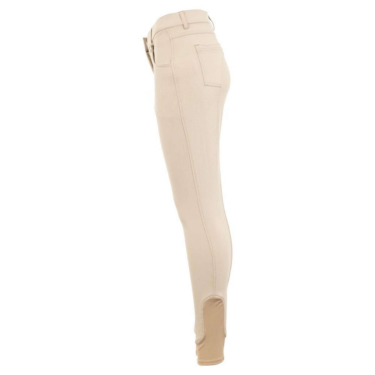 BR Pantalon d'Équitation Marjo Knee Grip Kids Beige