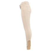 BR Pantalon d'Équitation Marjo Knee Grip Kids Beige