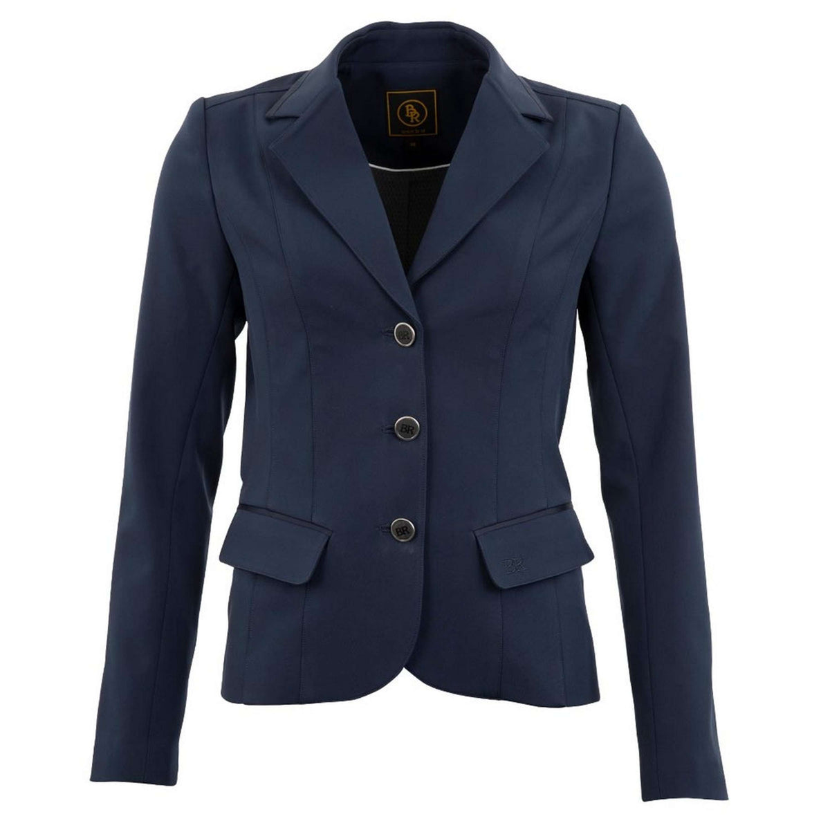 BR Petite Veste de Concours Chicago Navy Blazer