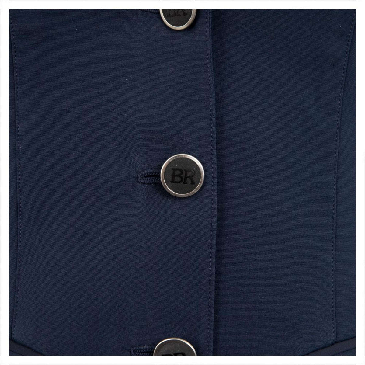 BR Petite Veste de Concours Chicago Navy Blazer